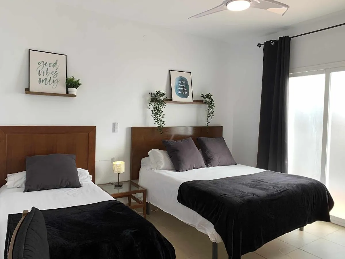 Apartment Ed Senses Apartamento Freedom Tarifa