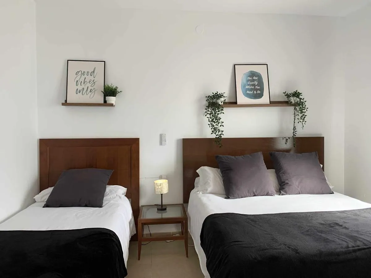 Ed Senses Apartamento Freedom Tarifa 0*,  Spain