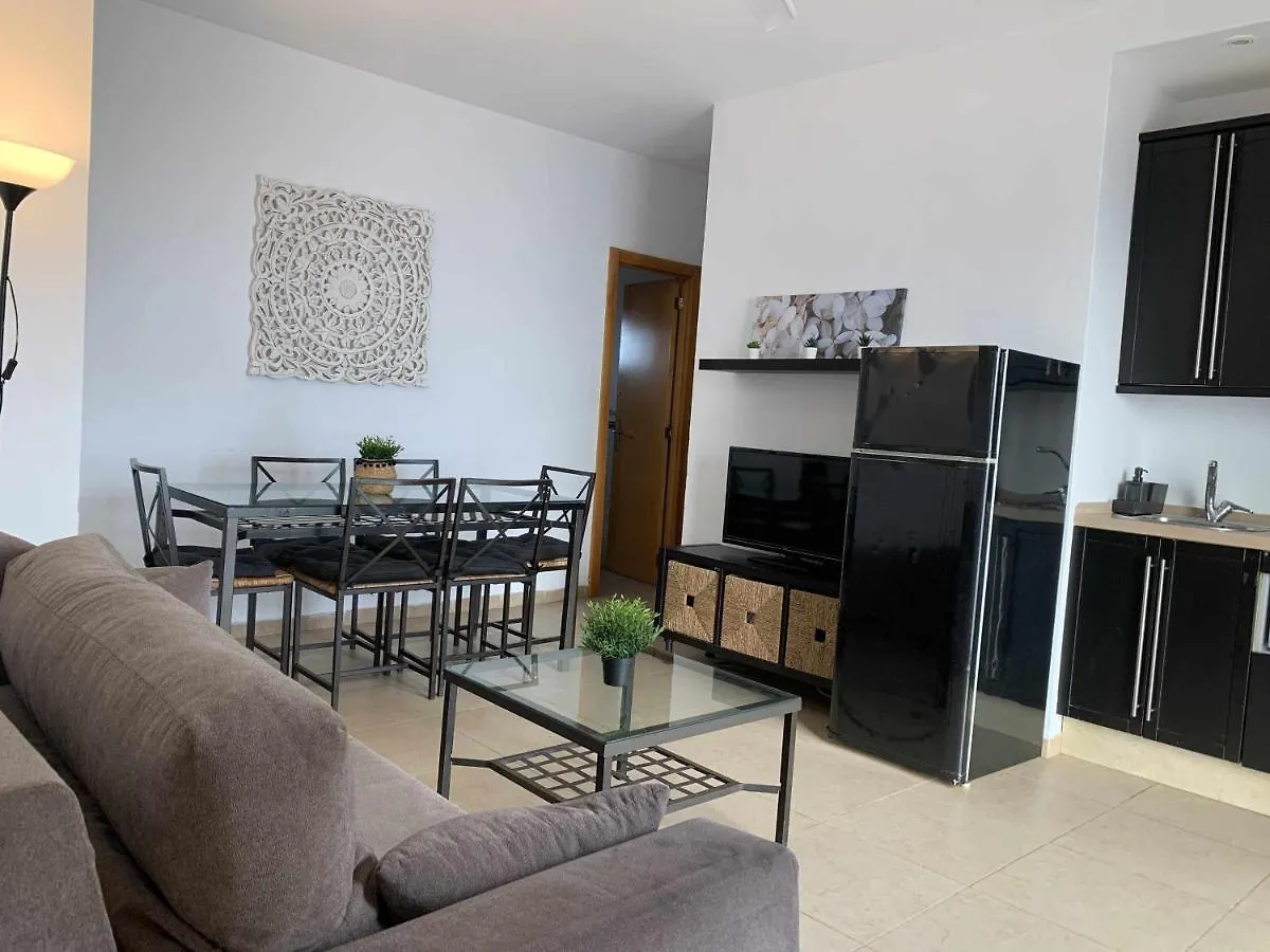 Ed Senses Apartamento Freedom Tarifa Apartment