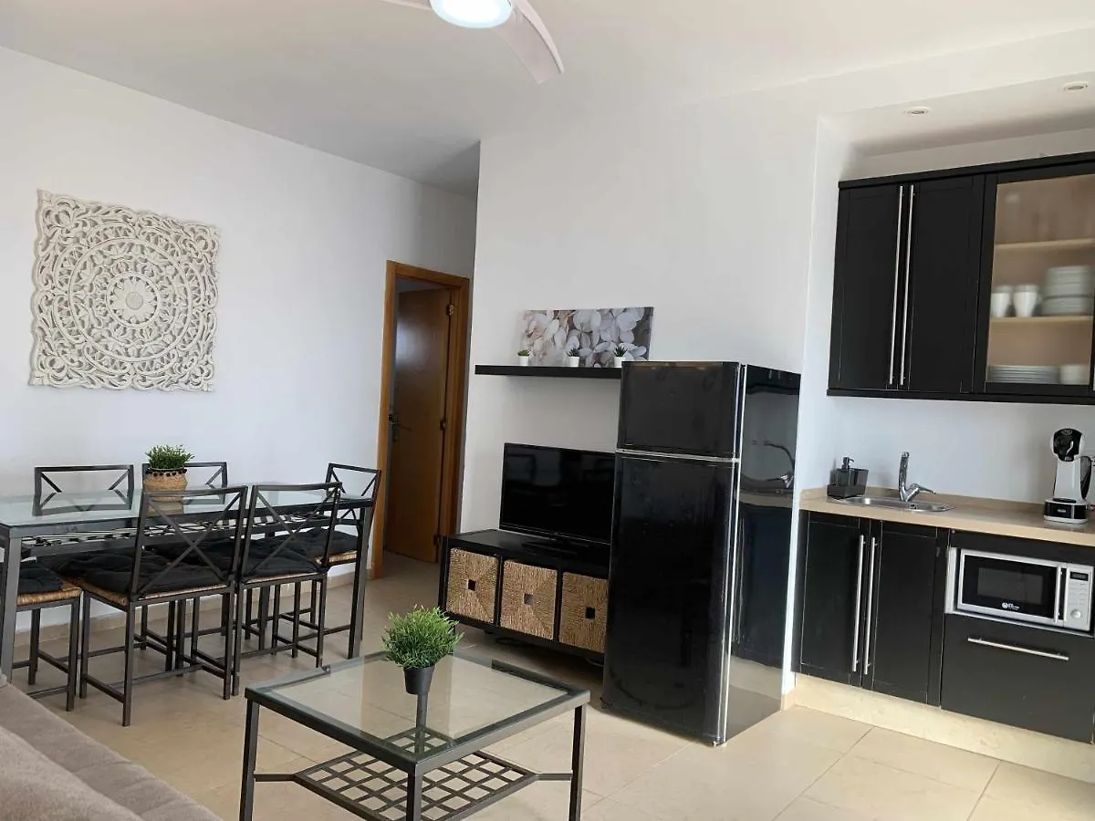 Ed Senses Apartamento Freedom Tarifa 0*,