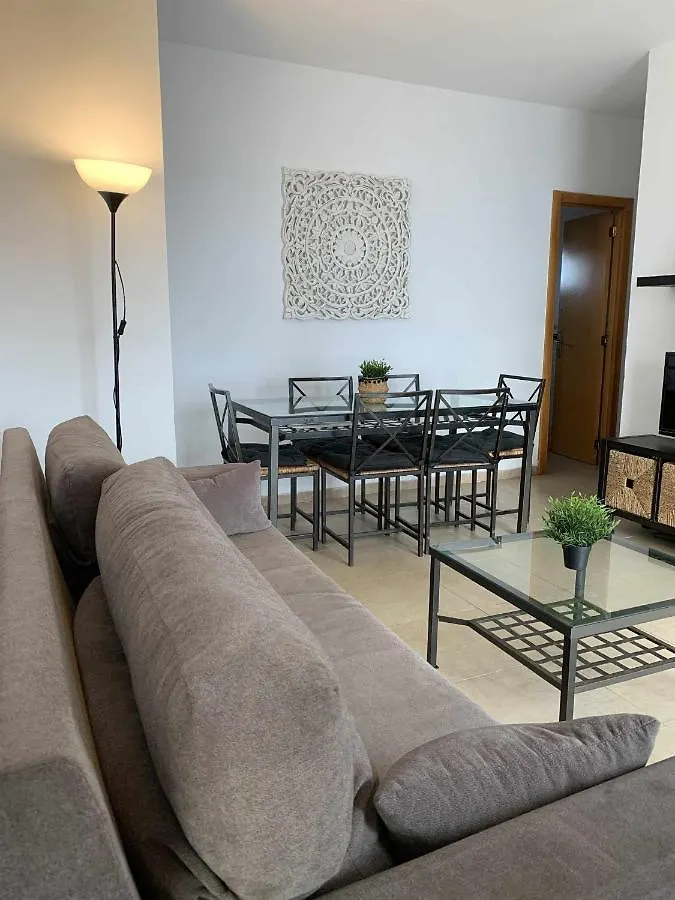 Ed Senses Apartamento Freedom Tarifa 0*,