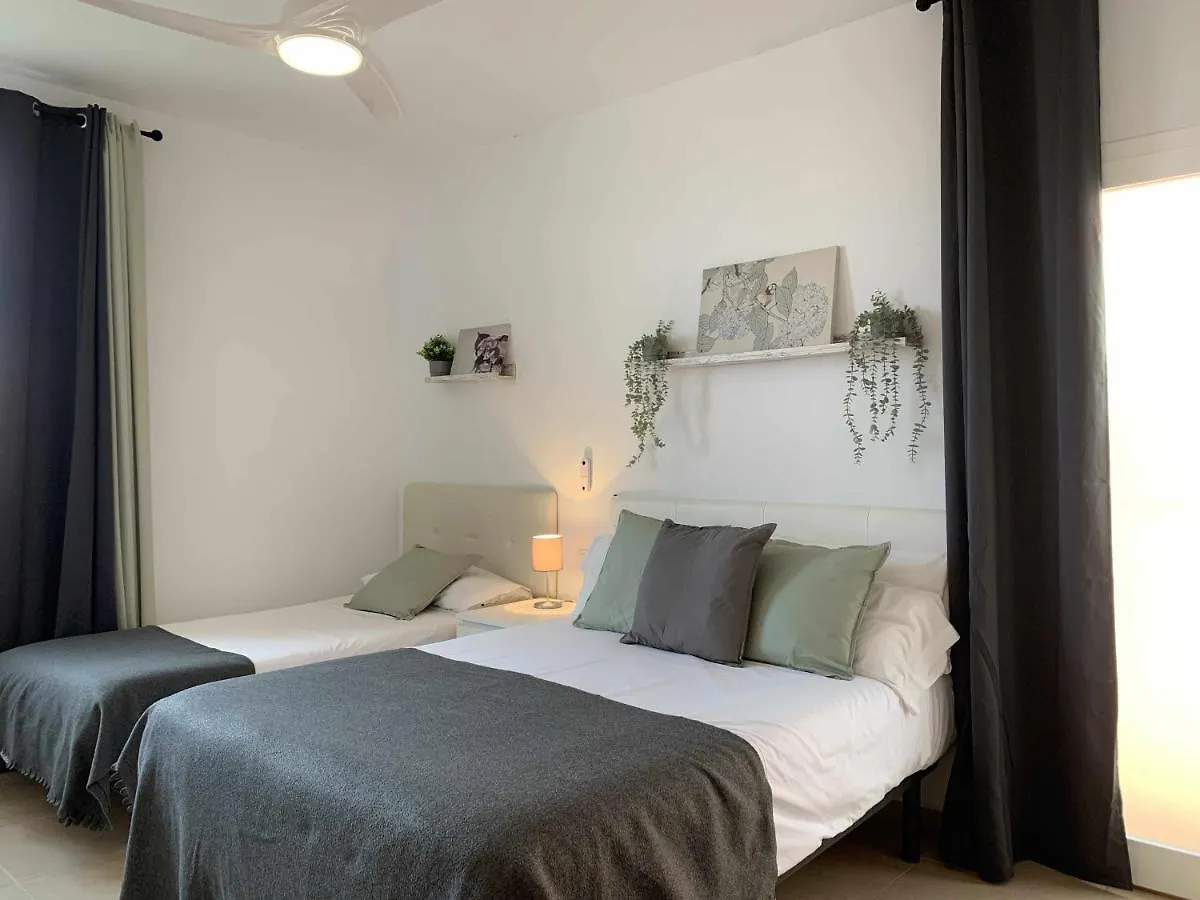 Apartment Ed Senses Apartamento Freedom Tarifa