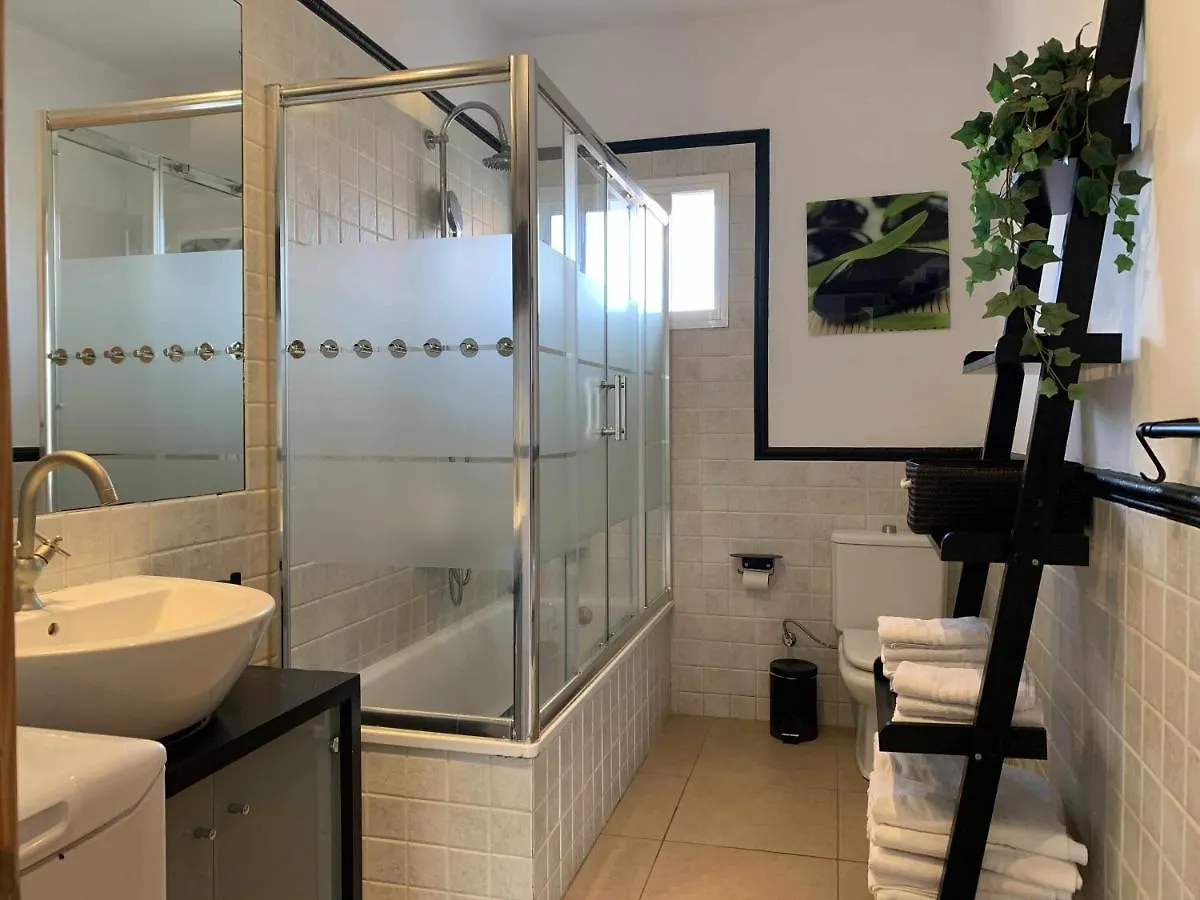 Ed Senses Apartamento Freedom Tarifa Apartment