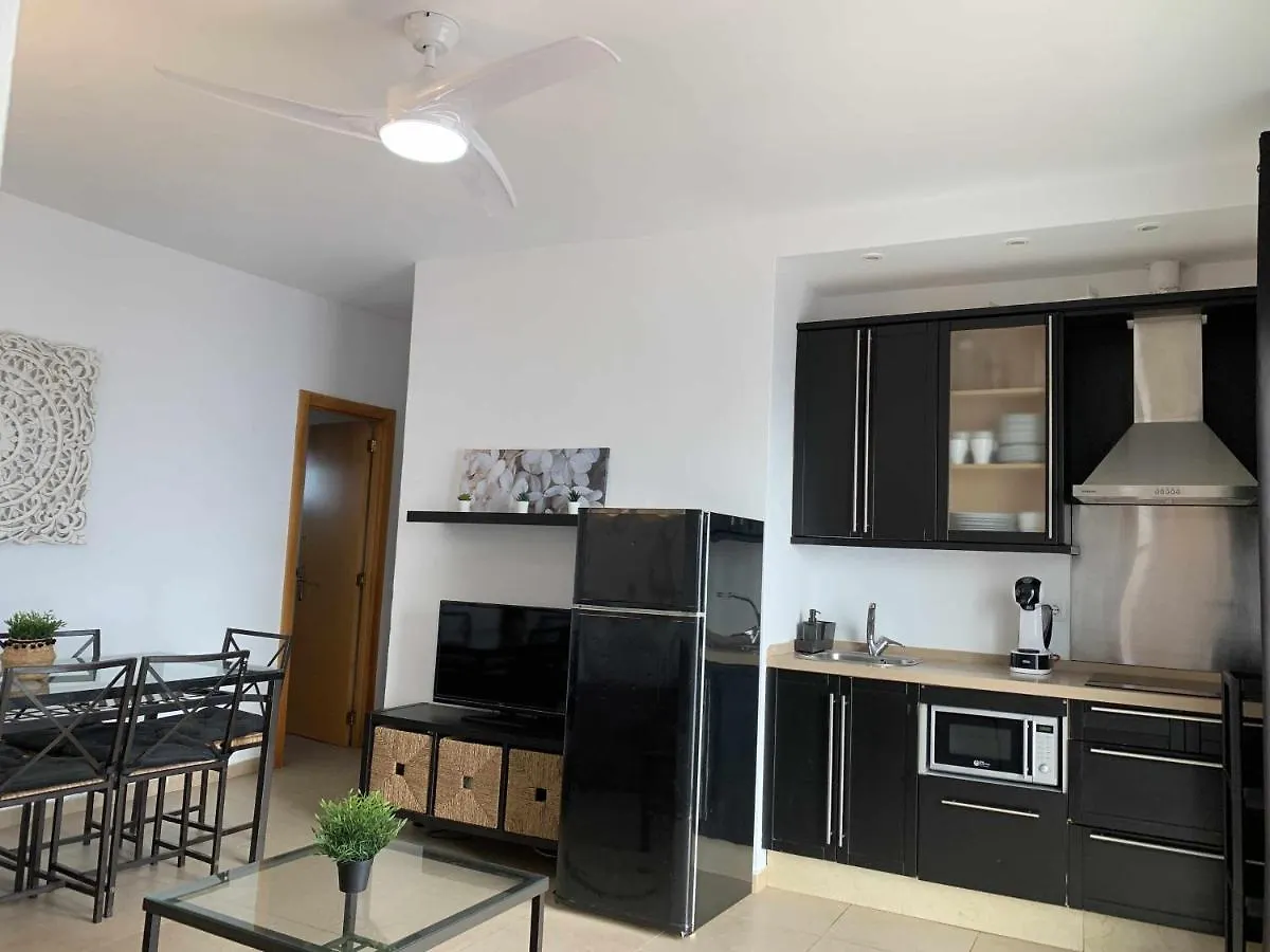Ed Senses Apartamento Freedom Tarifa Apartment