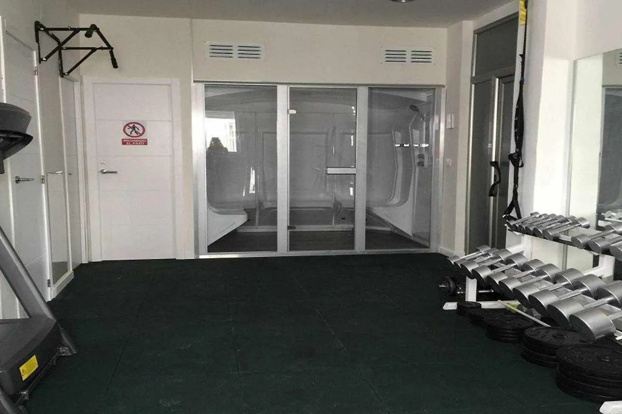 Ed Senses Apartamento Freedom Tarifa Apartment