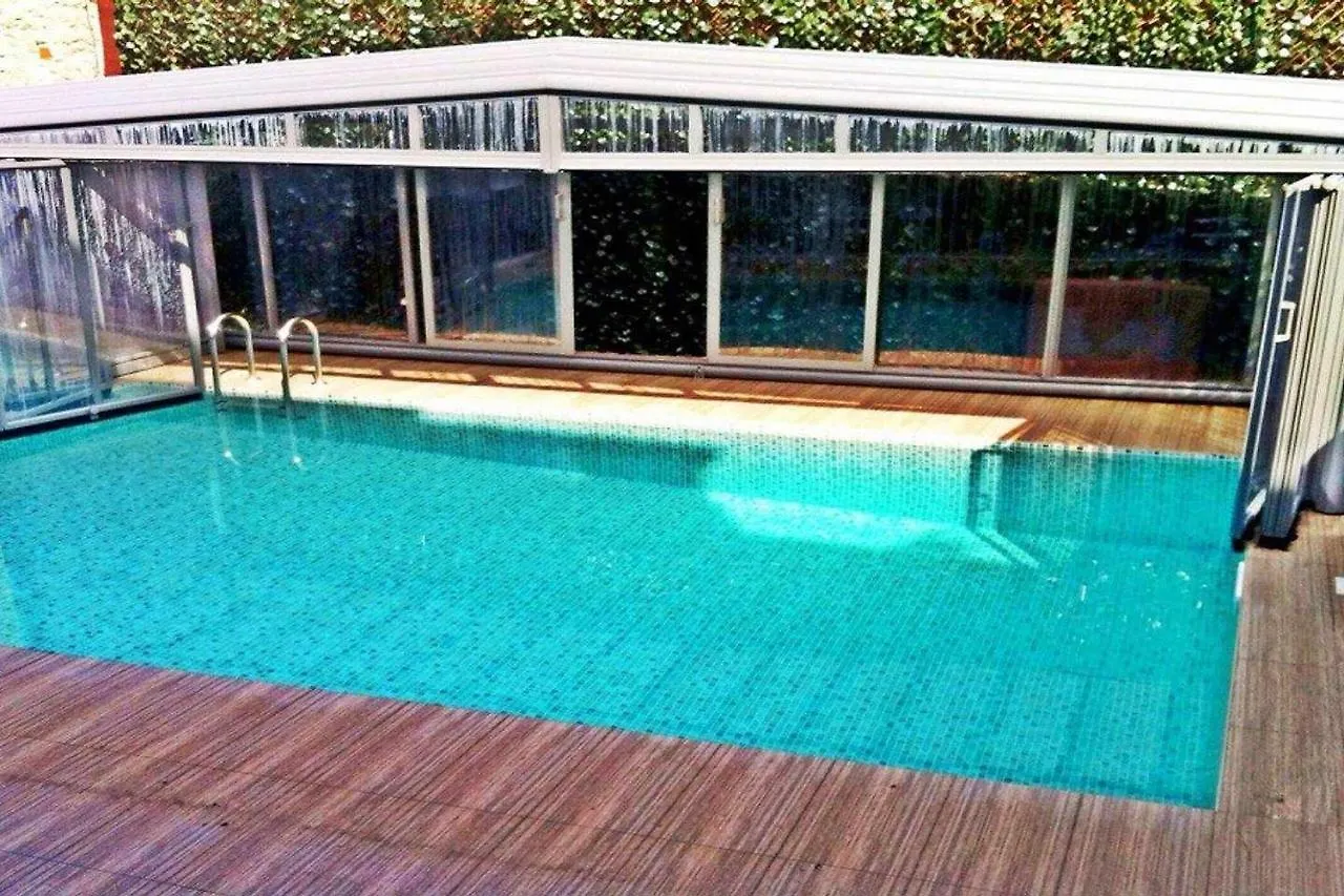Ed Senses Apartamento Freedom Tarifa