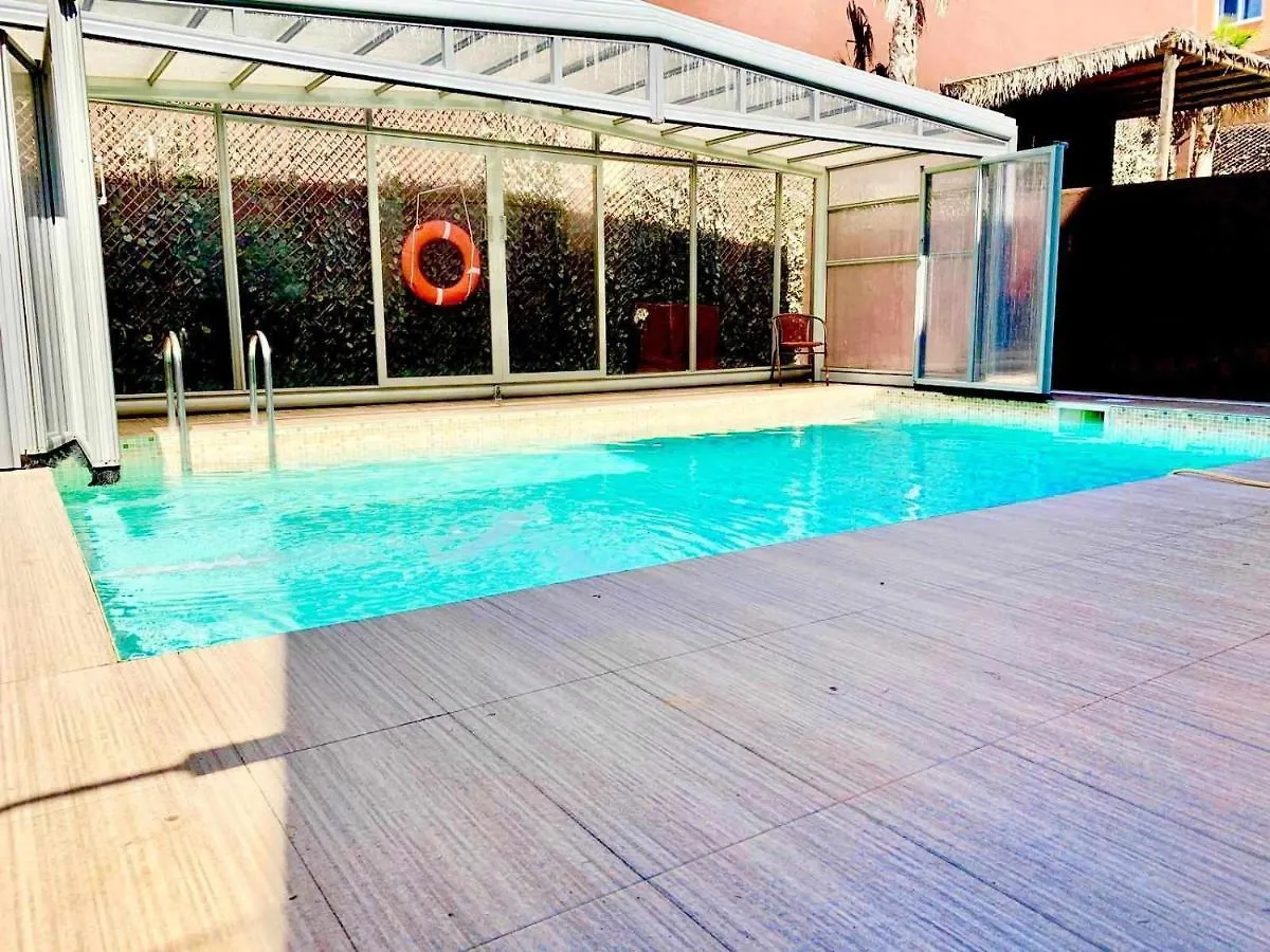 Ed Senses Apartamento Freedom Tarifa 0*,