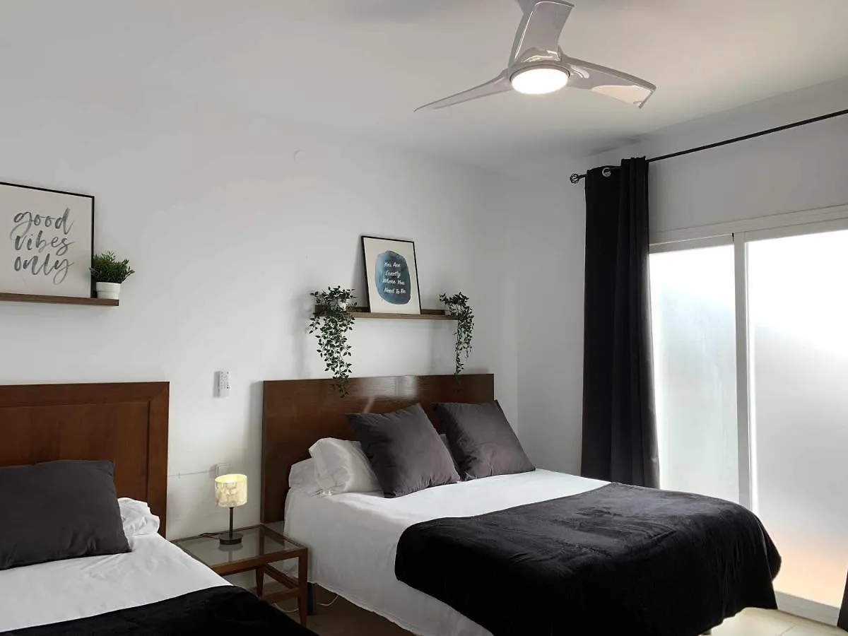 Apartment Ed Senses Apartamento Freedom Tarifa Spain